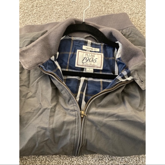 Jos A Bank Lightweight Jacket size Small - Picture 4 of 7